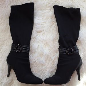 Luichiny Black boot Size 37